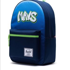 Dallas Mavericks Herschel Supply Co. backpack